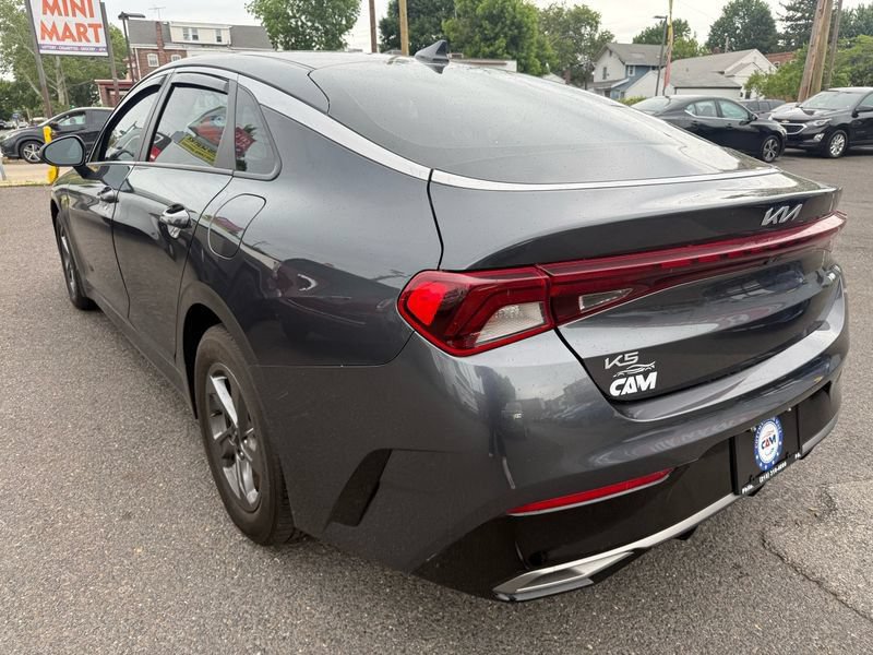 Used 2023 Kia K5 LXS FWD image 8
