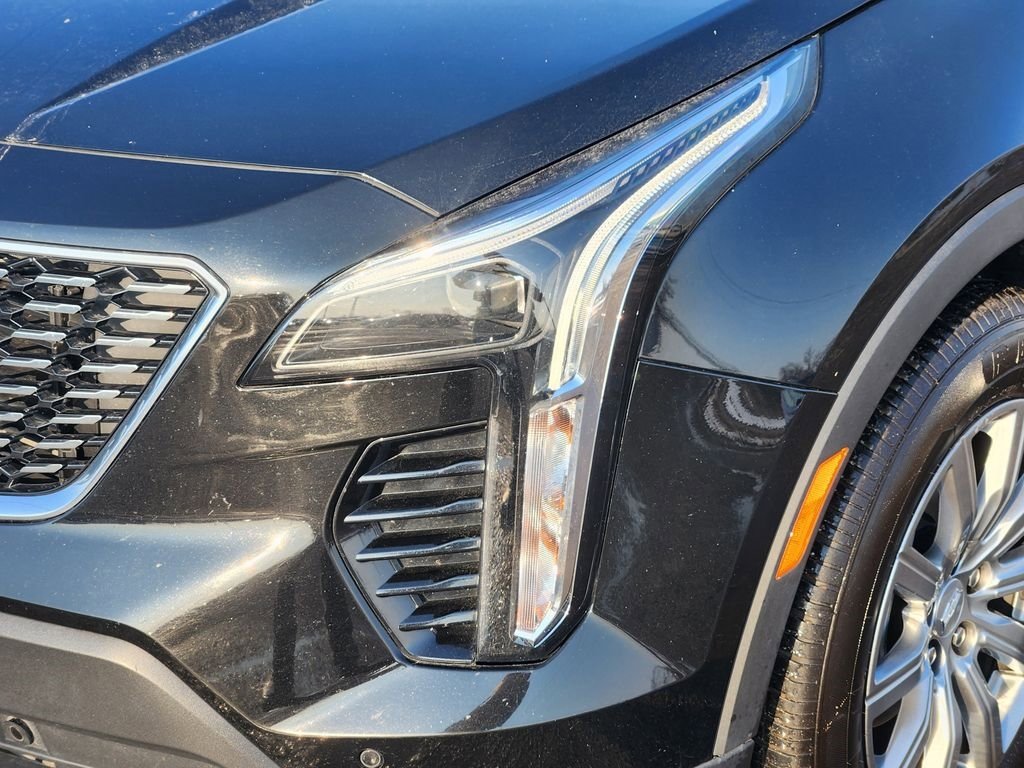 Used 2023 Cadillac XT4 Premium Luxury AWD/4WD image 10
