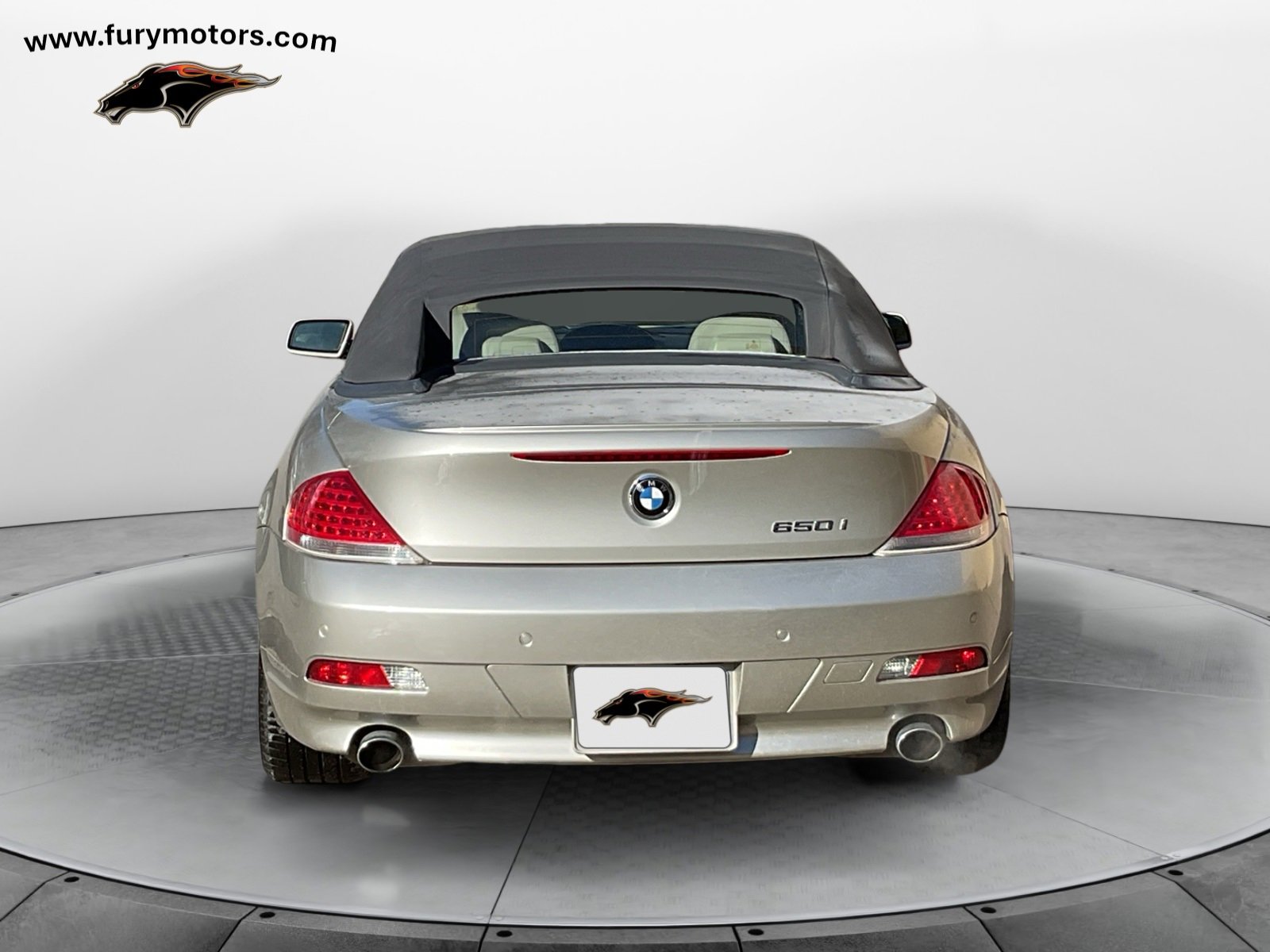 Used 2005 BMW 645Ci Convertible image 4