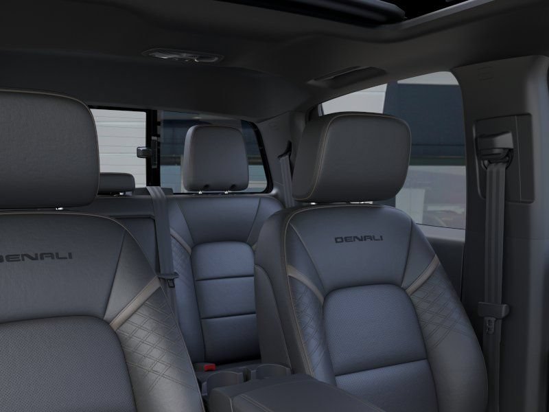 New 2026 GMC Canyon Denali AWD/4WD image 26