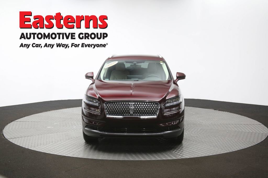 Used 2022 Lincoln Nautilus FWD w/ Premium Package image 55