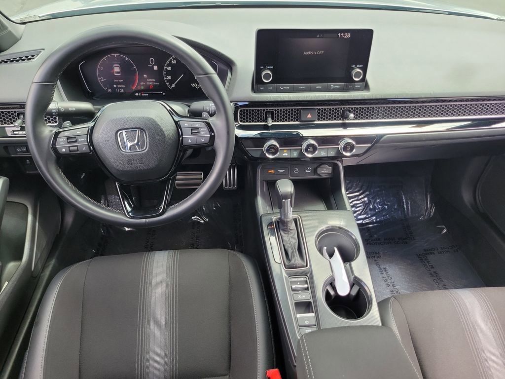 Certified 2025 Honda Civic Sport image 11