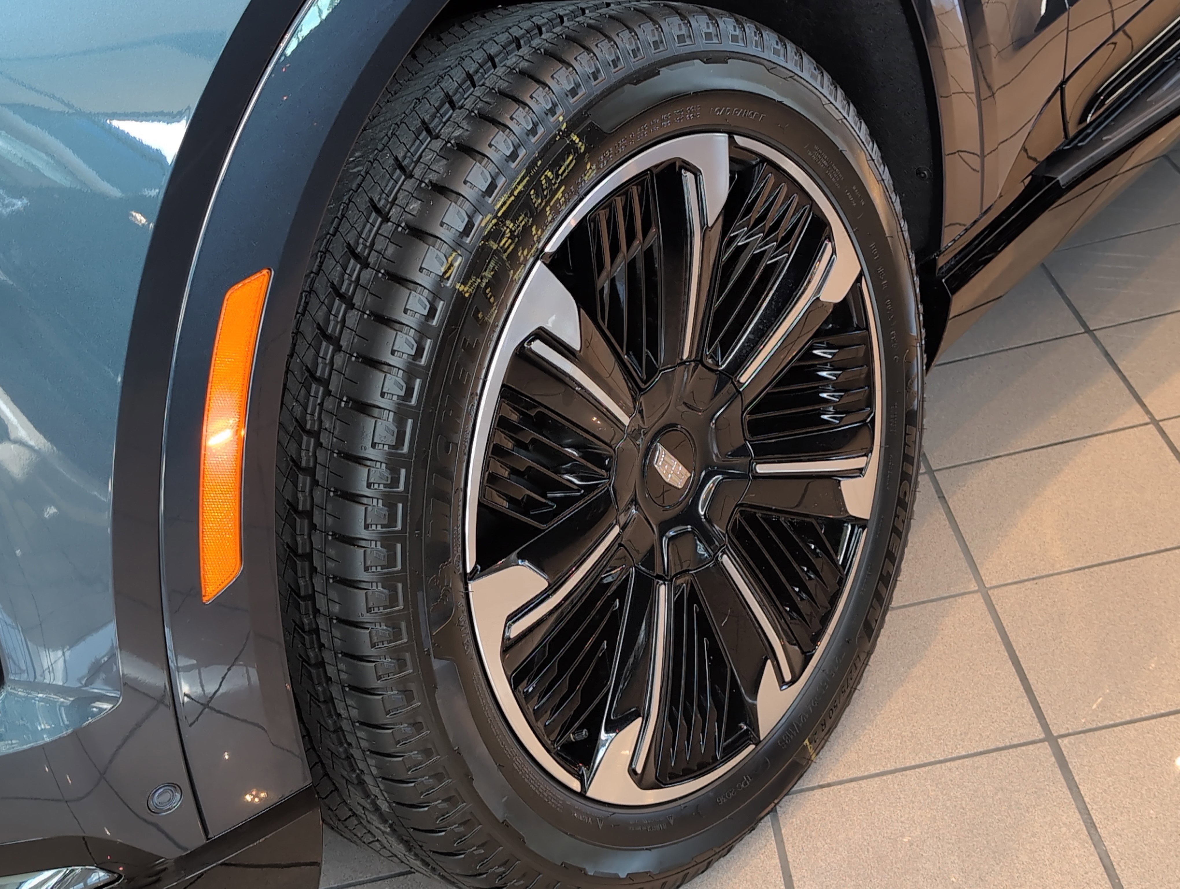 New 2025 Cadillac Escalade IQ Sport 1 image 37