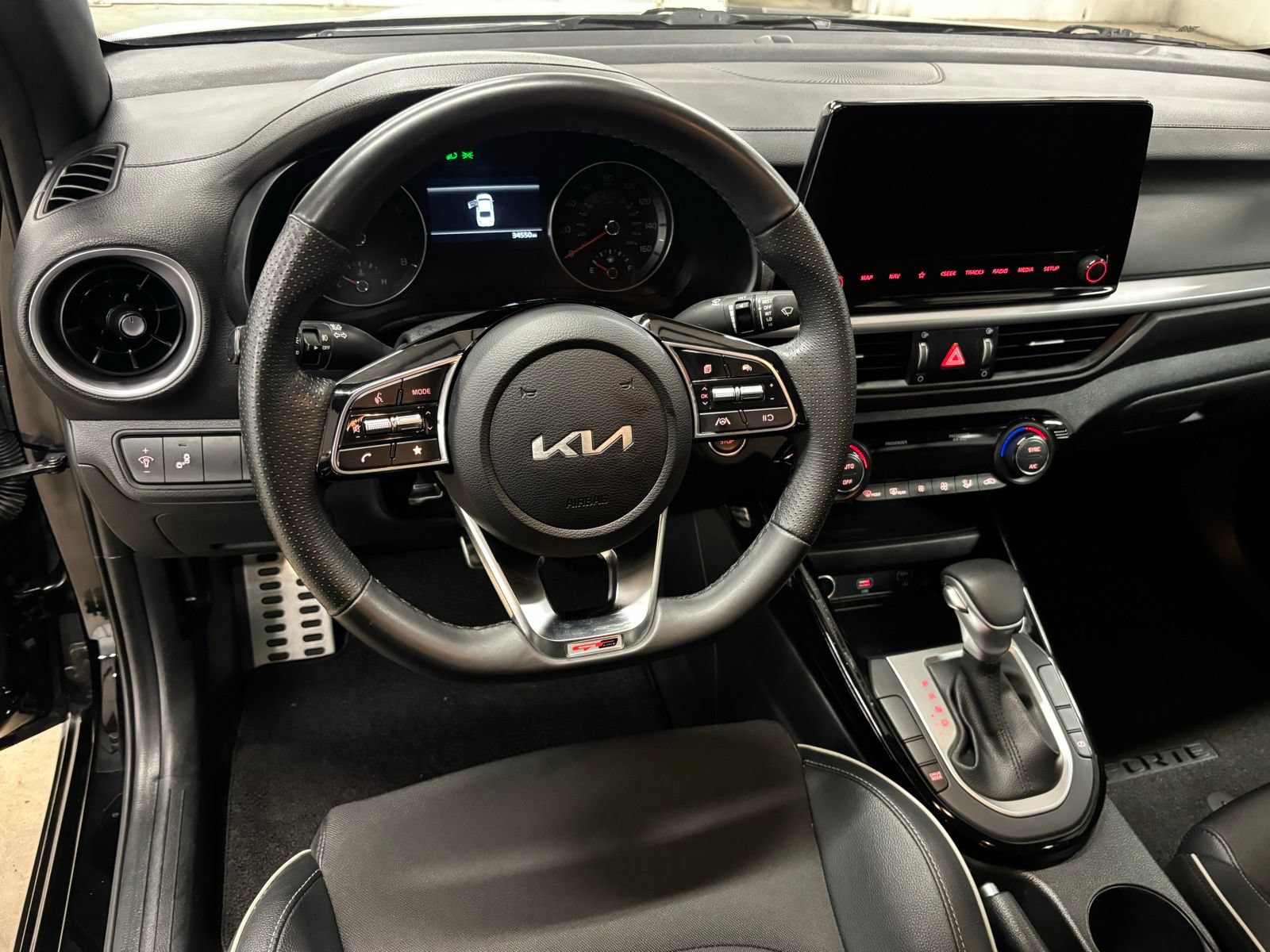 Used 2023 Kia Forte GT-Line FWD image 13