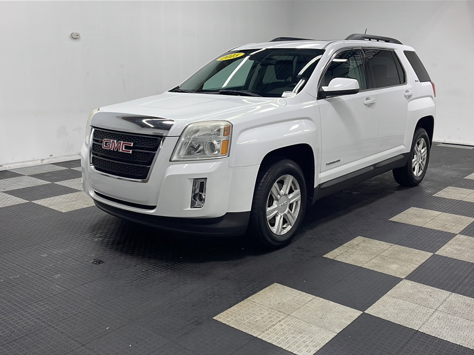Used 2015 GMC Terrain SLE w/ Convenience Package