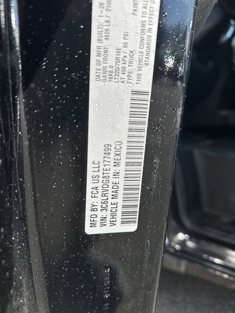 New 2026 RAM ProMaster 2500 w/ Safety Group FWD image 34