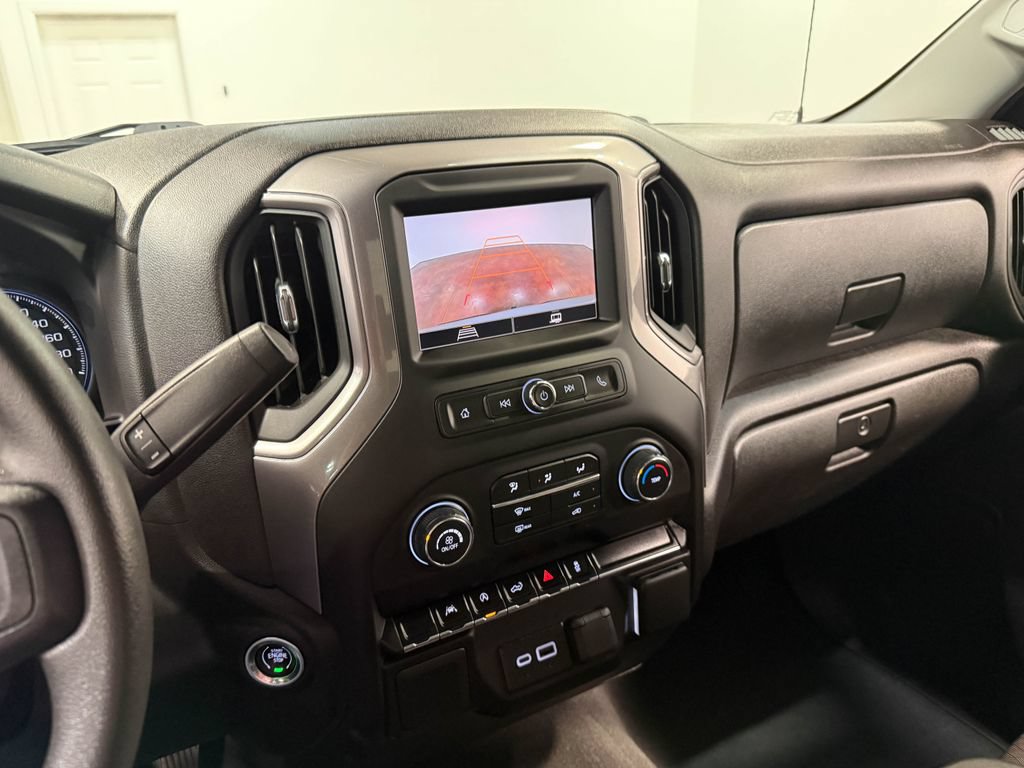 Used 2024 Chevrolet Silverado 1500 Custom AWD/4WD image 74