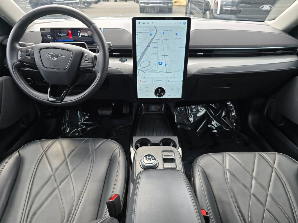 Certified 2023 Ford Mustang Mach-E Select RWD image 13