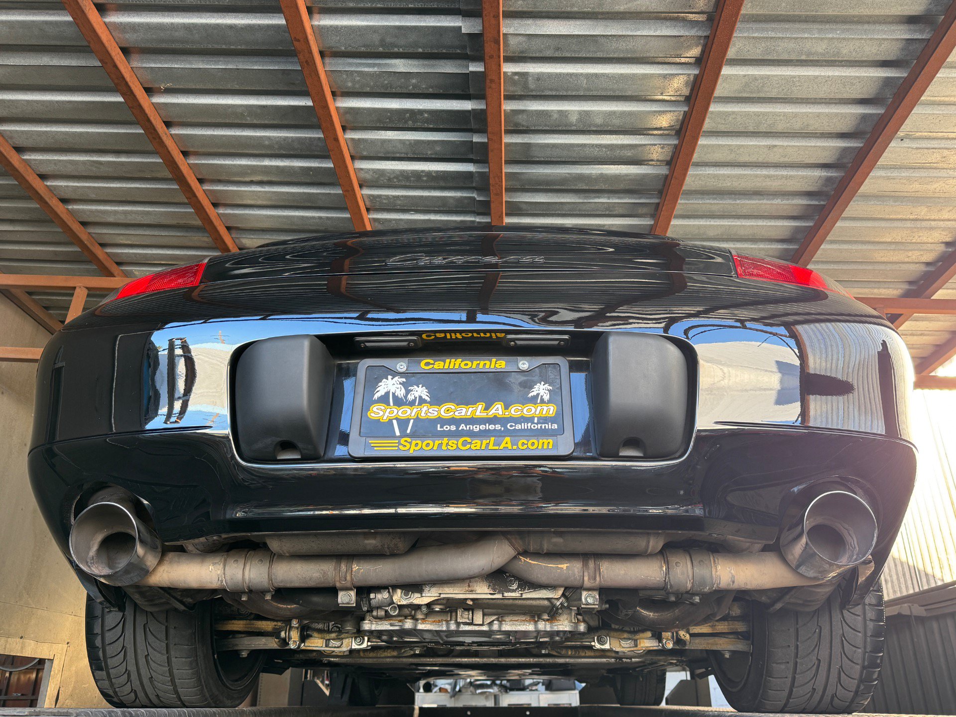 Used 1999 Porsche 911 Cabriolet image 43