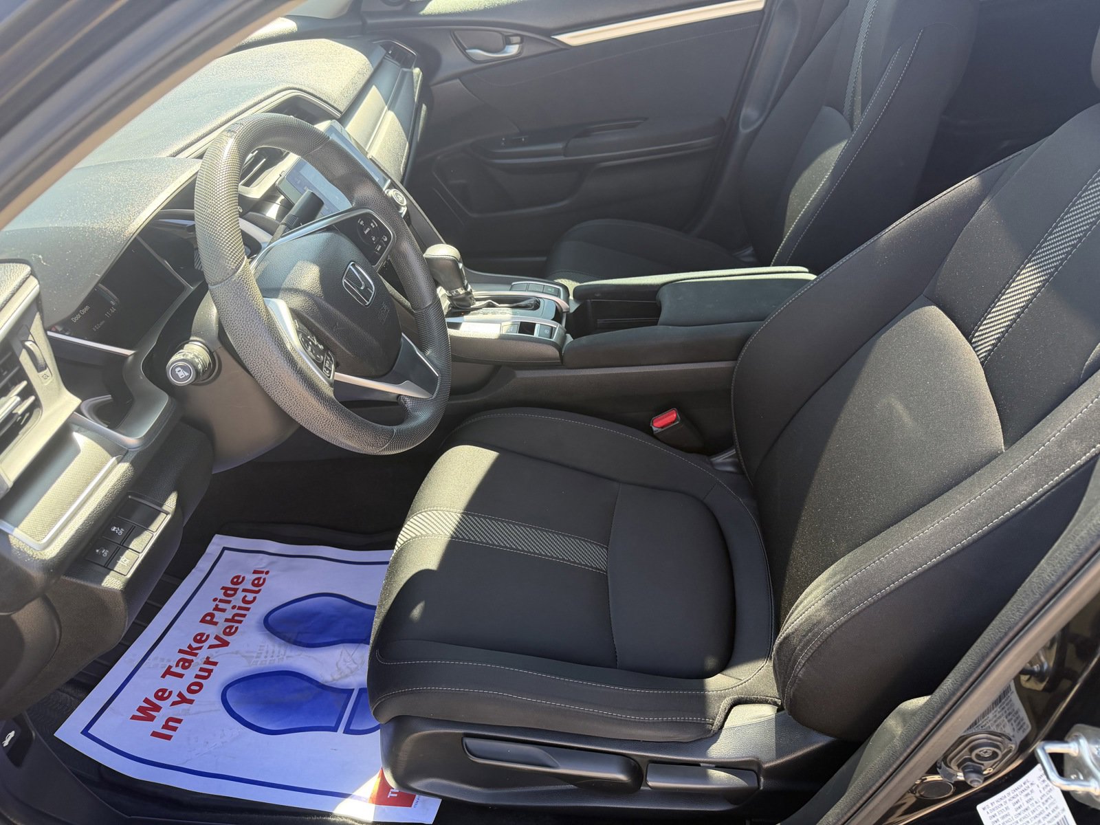 Used 2016 Honda Civic EX image 11