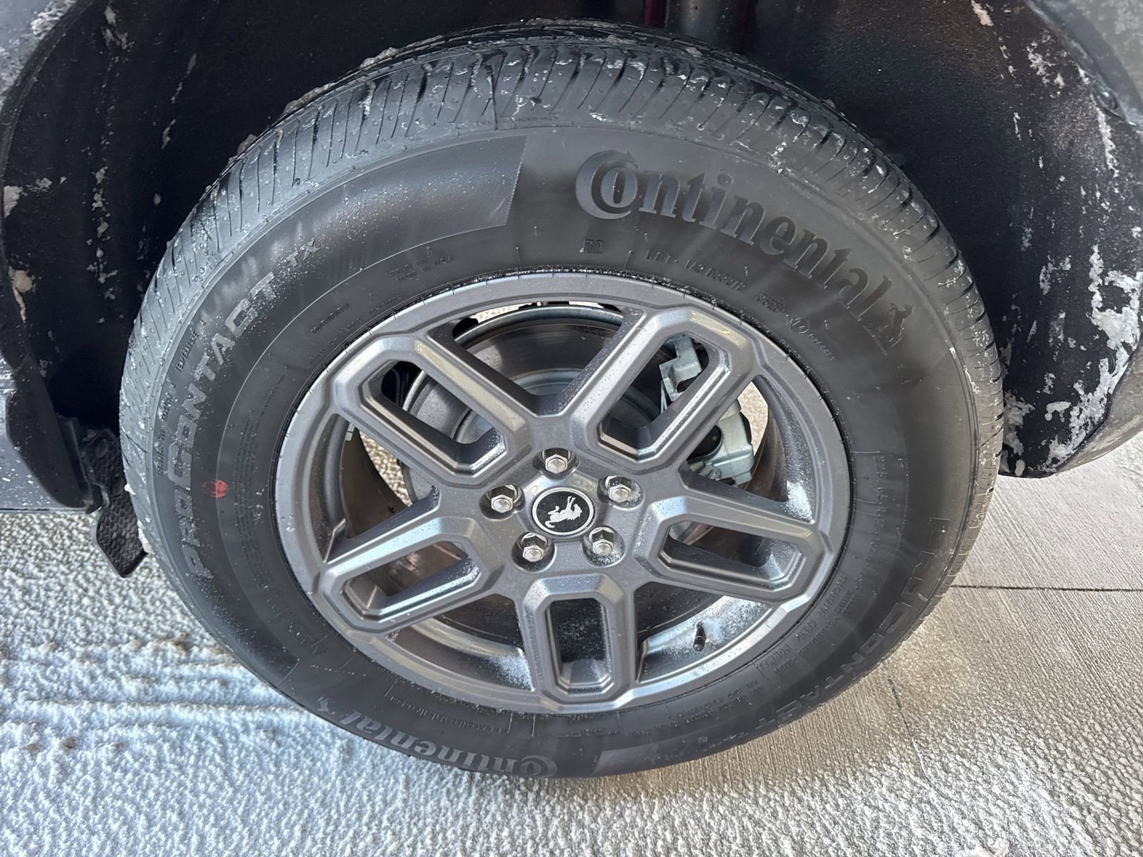 Certified 2025 Ford Bronco Sport Big Bend w/ Convenience Package image 17