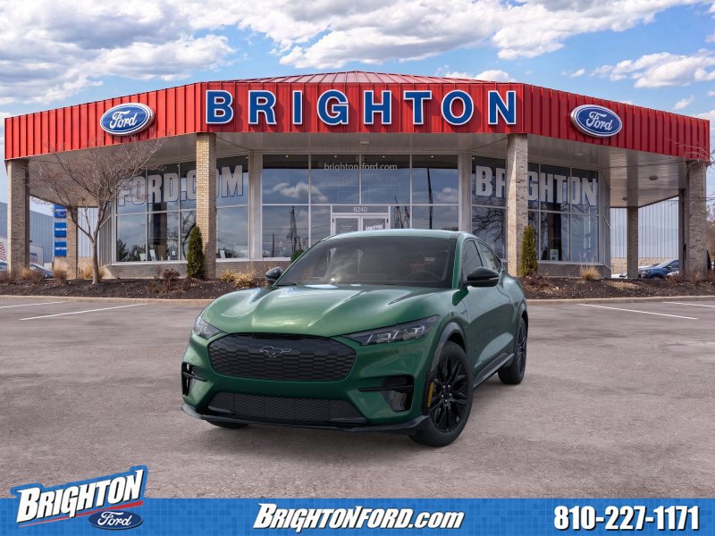 New 2026 Ford Mustang Mach-E Premium w/ Sport Appearance Package AWD/4WD image 2