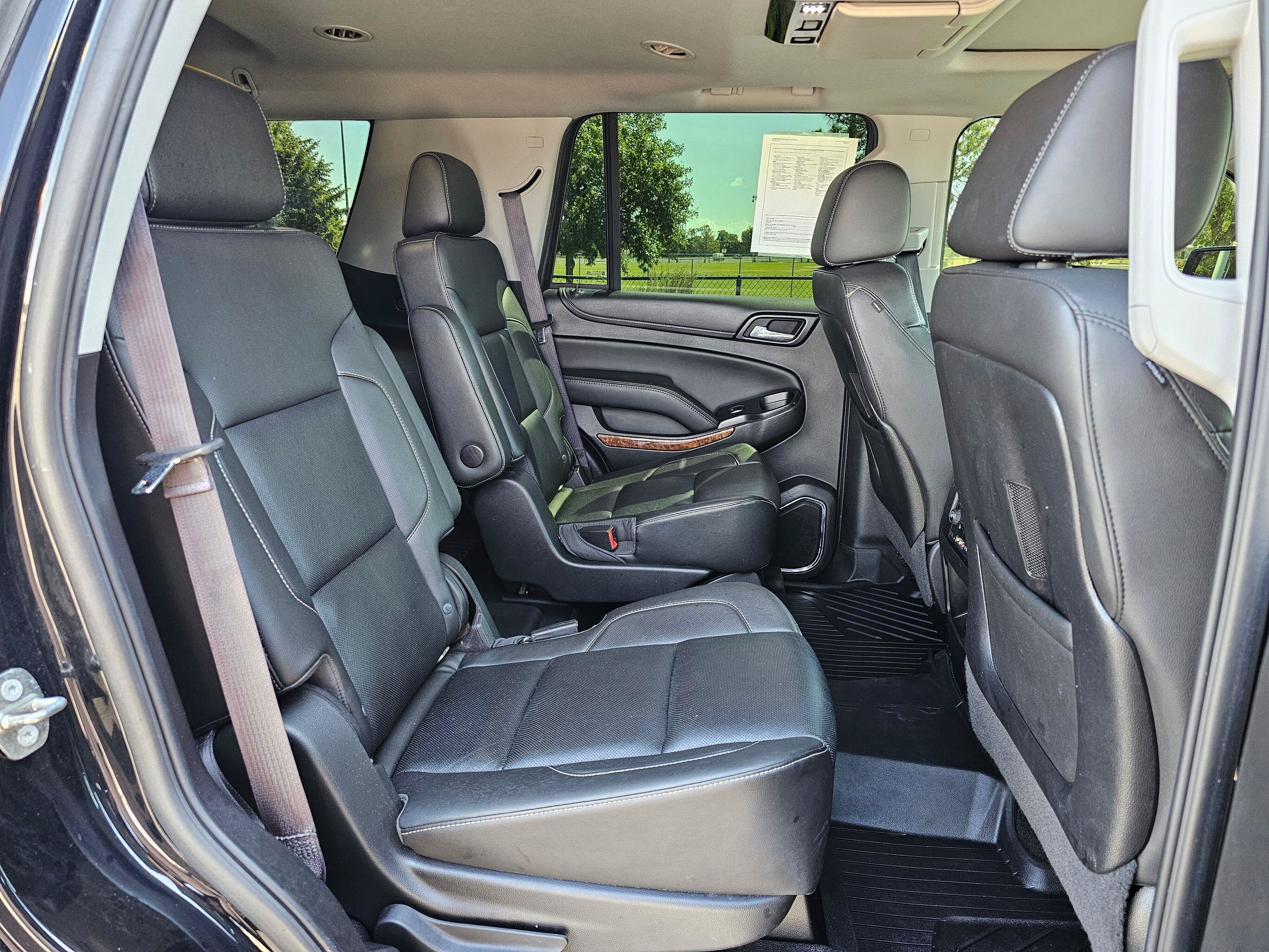 Used 2016 Chevrolet Tahoe LTZ AWD/4WD image 12
