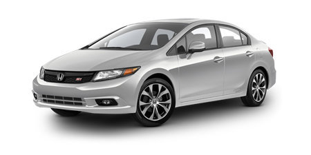 Used 2012 Honda Civic Si image 1