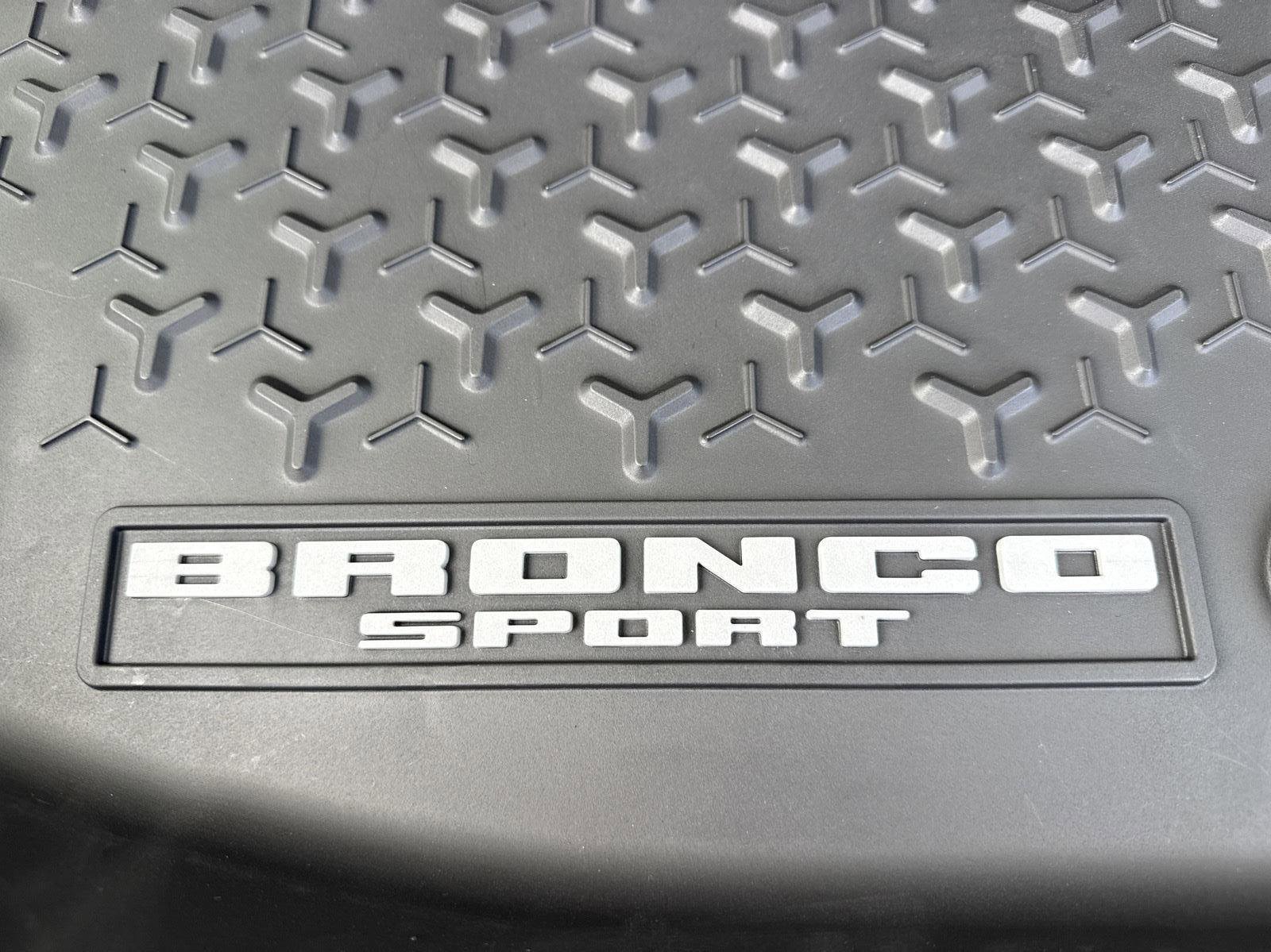 New 2025 Ford Bronco Sport Outer Banks w/ Sasquatch Outer Banks Package AWD/4WD image 16