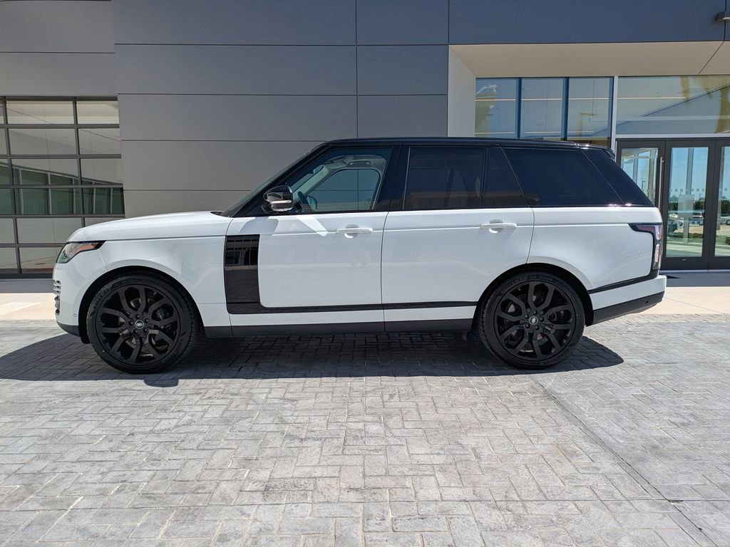 Used 2021 Land Rover Range Rover Westminster Edition AWD/4WD image 8