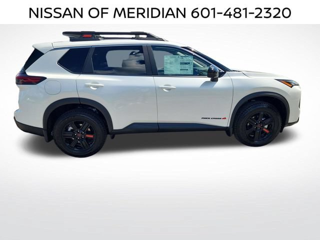 New 2026 Nissan Rogue SV w/ Rock Creek Premium Package AWD/4WD image 6