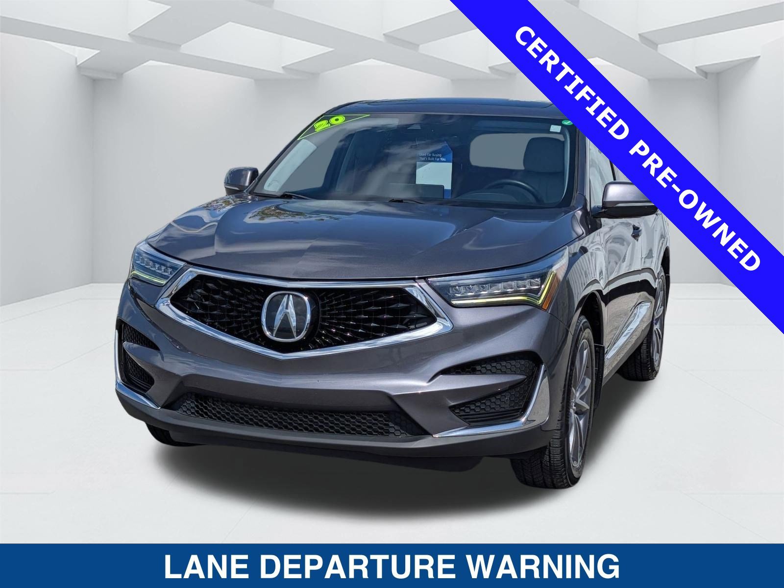 Used 2020 Acura RDX w/ Technology Package image 7