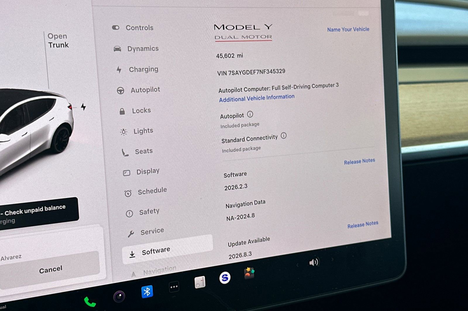 Used 2022 Tesla Model Y Performance image 28