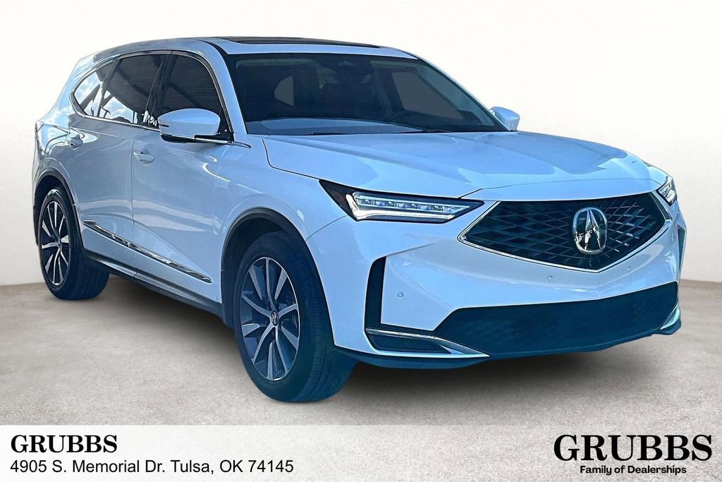 Used 2026 Acura MDX FWD w/ Technology Package image 1