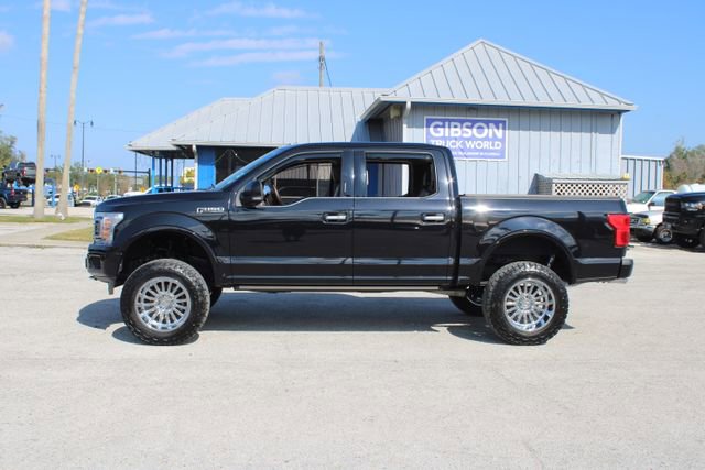 Used 2020 Ford F150 Limited w/ Trailer Tow Package image 6