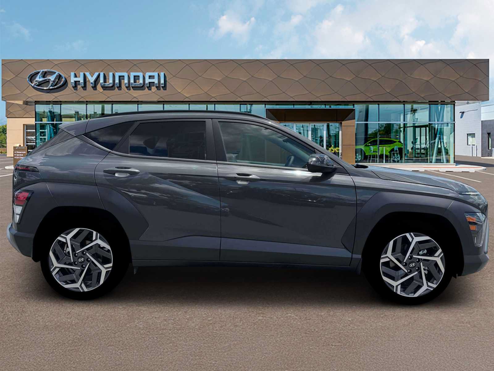 New 2026 Hyundai Kona SEL Premium FWD image 9