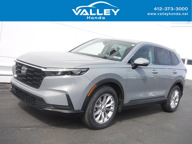 Certified 2024 Honda CR-V EX image 1