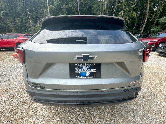 Used 2025 Chevrolet Trax RS w/ Driver Confidence Package FWD image 36