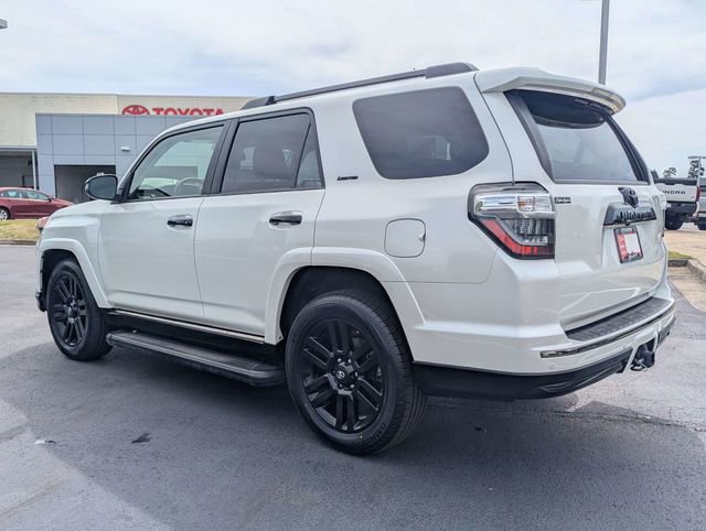 Used 2021 Toyota 4Runner Nightshade image 7