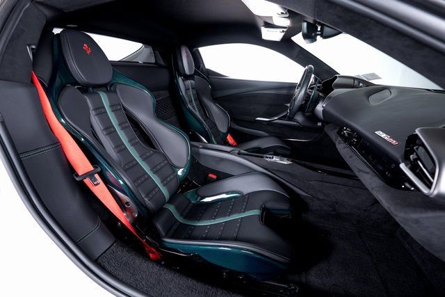 Certified 2024 Ferrari 296 GTB image 53