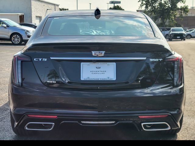 New 2026 Cadillac CT5 Sport w/ Technology Package AWD/4WD image 6
