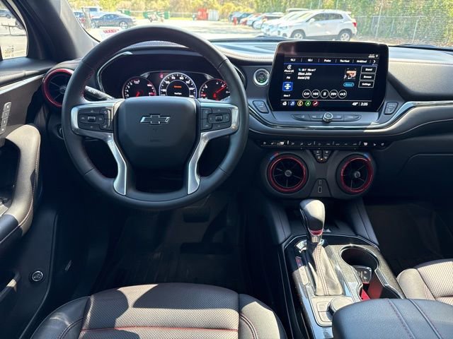 Certified 2023 Chevrolet Blazer RS w/ Enhanced Convenience Package image 27