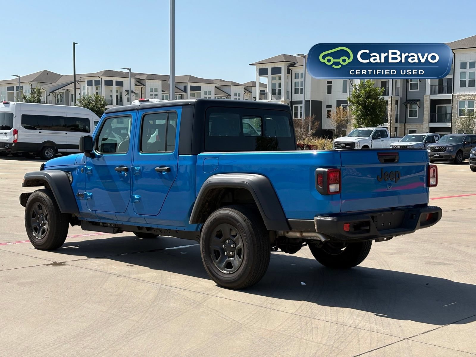 Used 2026 Jeep Gladiator Sport AWD/4WD image 5