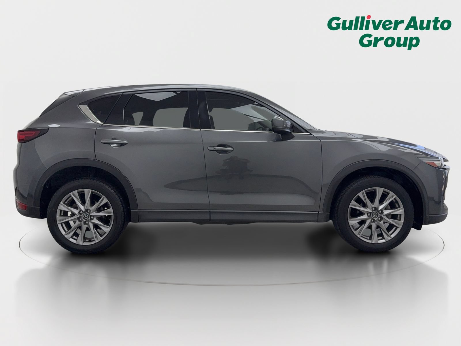 Used 2020 MAZDA CX-5 Grand Touring FWD image 10