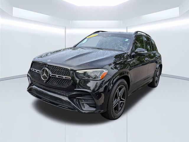 Used 2024 Mercedes-Benz GLE 350 4MATIC image 8