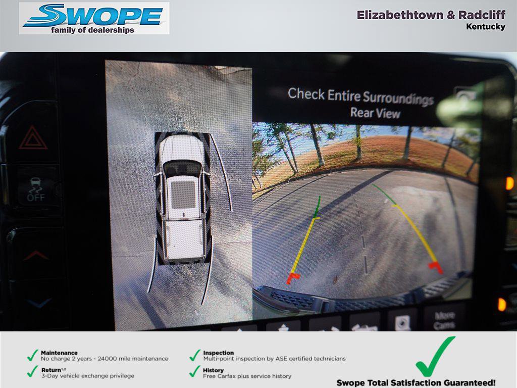 New 2026 RAM 1500 Rebel w/ Advanced Safety Group II image 24