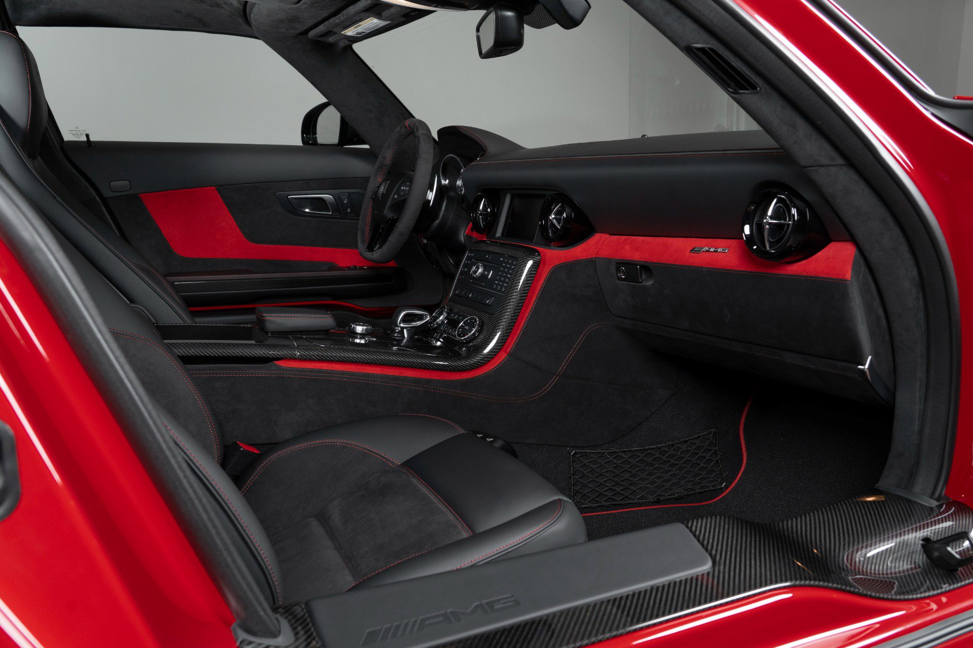 Used 2014 Mercedes-Benz SLS AMG Black Series image 32