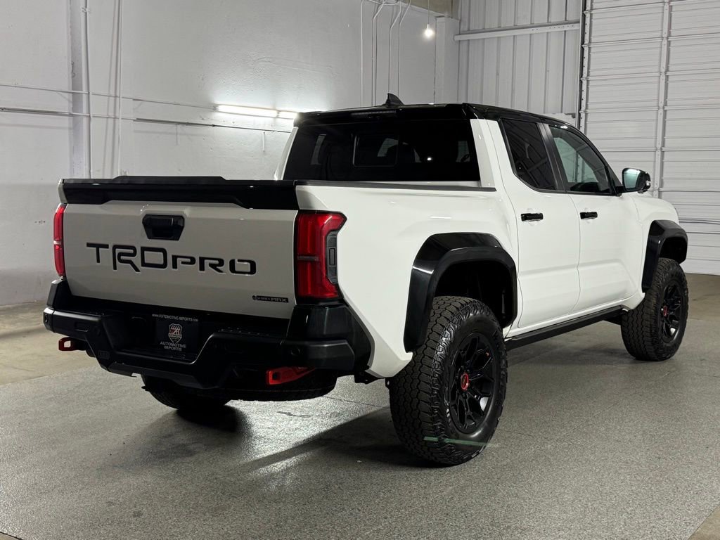 Used 2025 Toyota Tacoma TRD Pro image 9