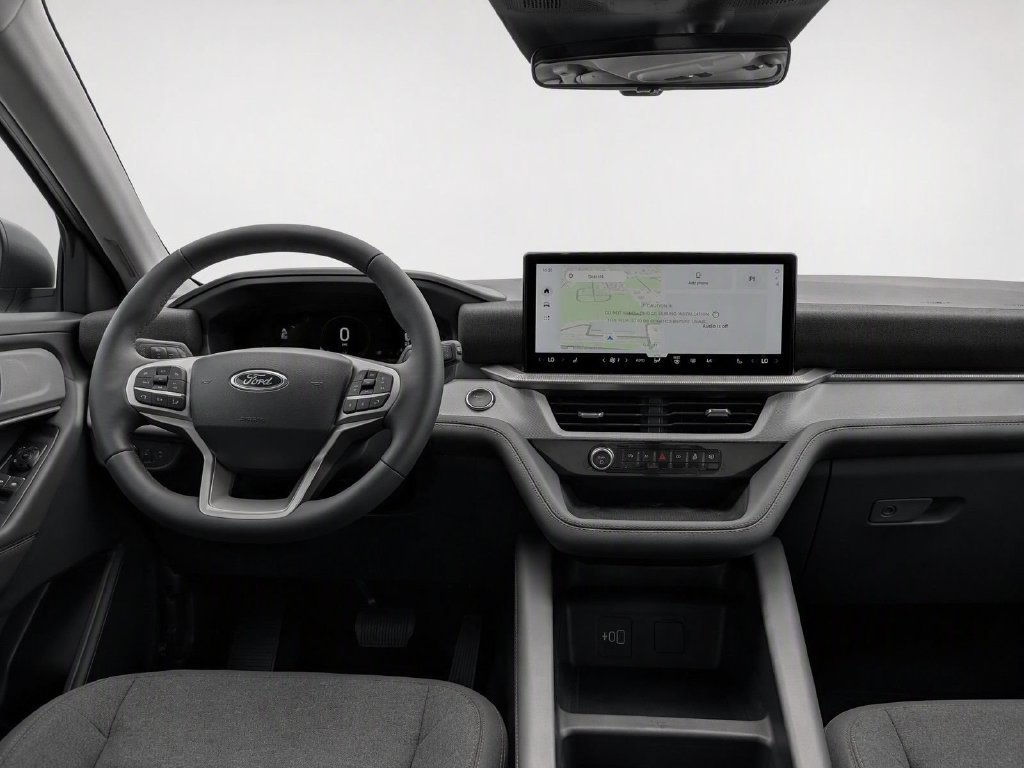 New 2026 Ford Explorer Active RWD image 21