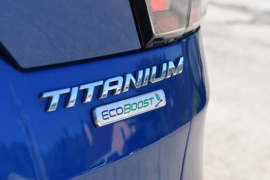 Used 2017 Ford Escape Titanium FWD image 6