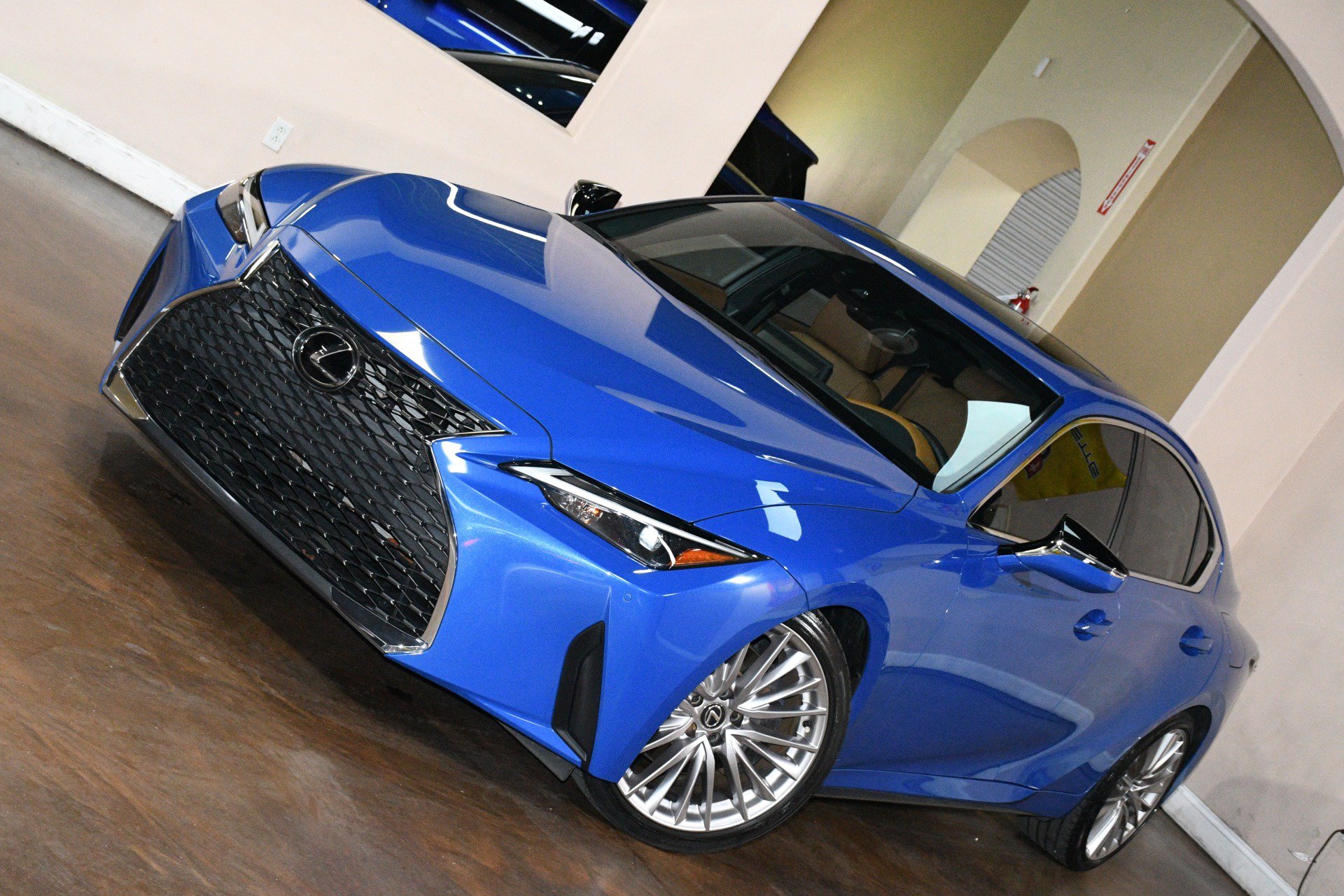 Used 2023 Lexus IS 300 w/ Premium Package RWD image 78