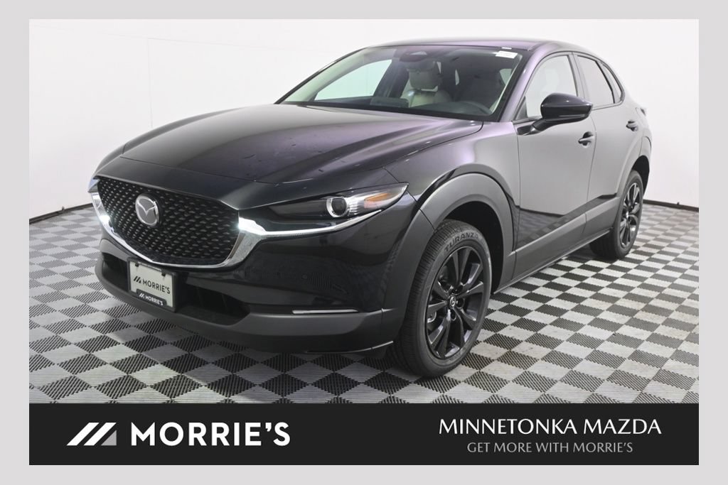 New 2026 MAZDA CX-30 AWD 2.5 S w/ Select Sport Pkg