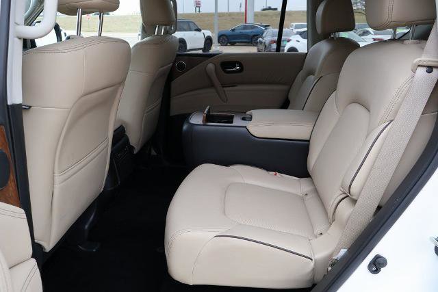 Certified 2024 Nissan Armada SL w/ Captain's Chairs Package image 15