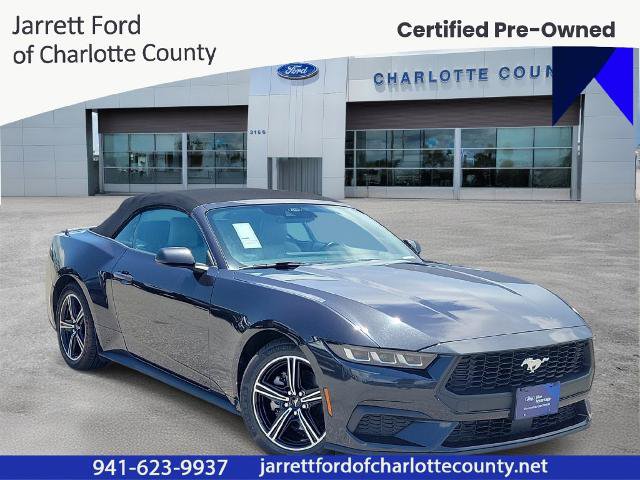 Certified 2024 Ford Mustang Premium RWD 360° Tour