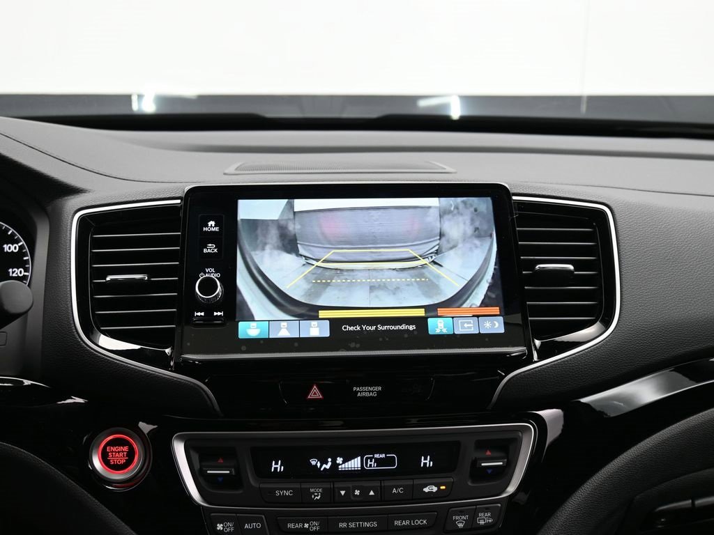 New 2026 Honda Ridgeline Black Edition image 49