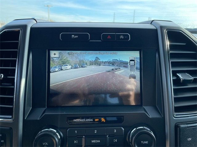 Used 2018 Ford F150 XLT w/ Equipment Group 302A Luxury image 19