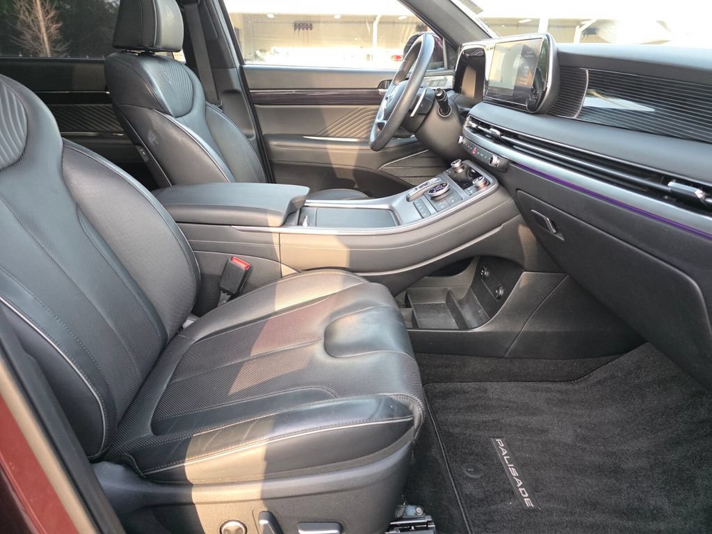 Used 2023 Hyundai Palisade Calligraphy w/ Winter Package AWD/4WD image 14