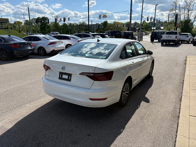 Used 2021 Volkswagen Jetta S FWD image 6