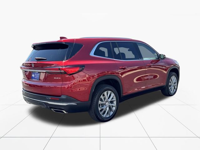 Used 2025 Buick Enclave Preferred AWD/4WD image 6