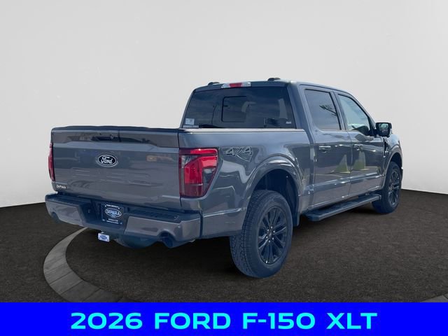 New 2026 Ford F150 XLT image 6
